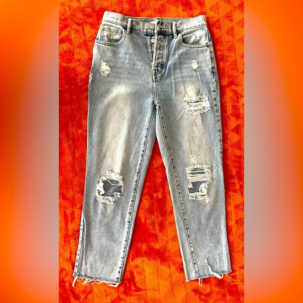 PacSun | High rise Jeans | Size 26 | Length: 25